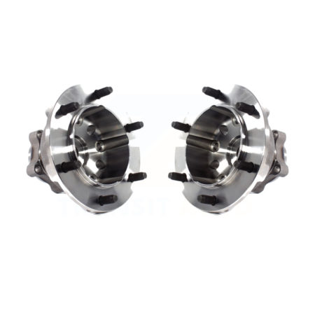 Front Wheel Bearing And Hub Assembly Pair For Ford Transit-350 Transit-250 HD K70-101713