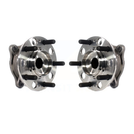 Rear Wheel Bearing And Hub Assembly Pair For Hyundai Tucson Kia Sportage K70-101716