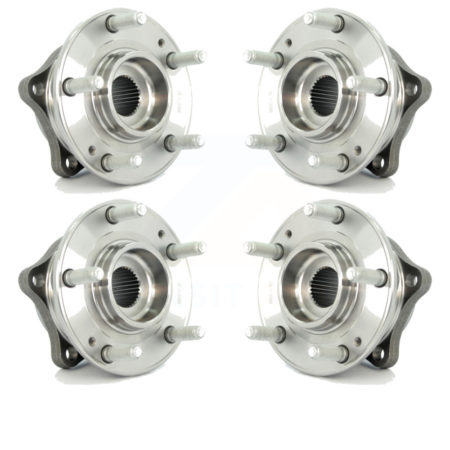 Front Rear Wheel Bearing Hub Assembly Kit For Hyundai Kia Sorento Santa Fe Sport Veracruz K70-101738