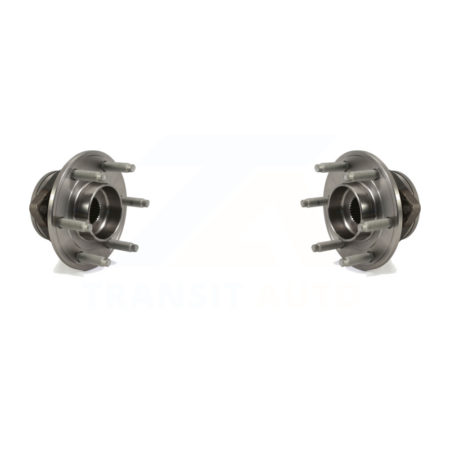 Front Wheel Bearing And Hub Assembly Pair For 2011-2012 VPG MV-1 K70-101757