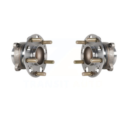 Rear Wheel Bearing And Hub Assembly Pair For Honda Accord K70-101774