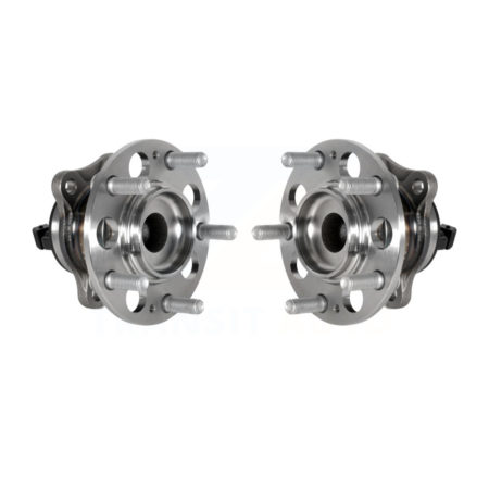 Rear Wheel Bearing And Hub Assembly Pair For Hyundai Elantra Kona K70-101776