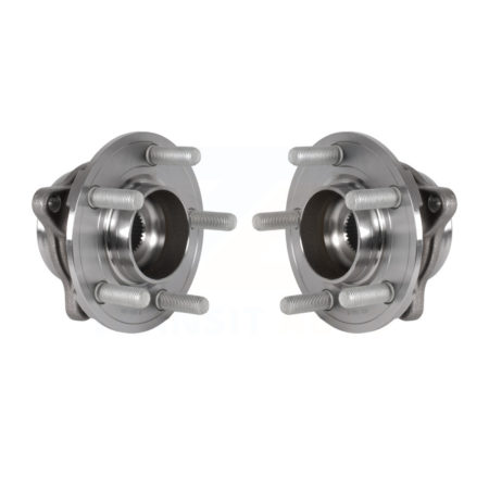 Rear Wheel Bearing And Hub Assembly Pair For Ford Mustang GT K70-101777