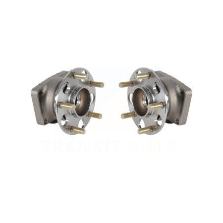 Rear Wheel Bearing And Hub Assembly Pair For 2016-2022 Honda HR-V AWD K70-101778
