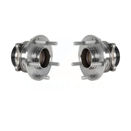 Rear Wheel Bearing And Hub Assembly Pair For 2015-2021 Kia Sedona K70-101783