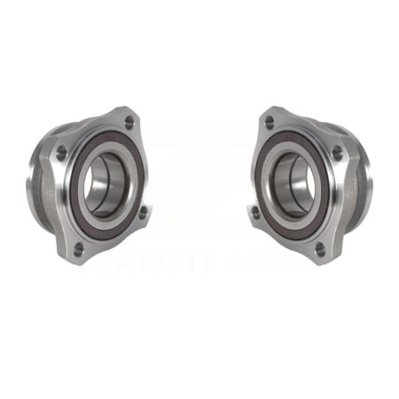 Rear Wheel Bearing And Hub Assembly Pair For BMW X3 X4 K70-101785