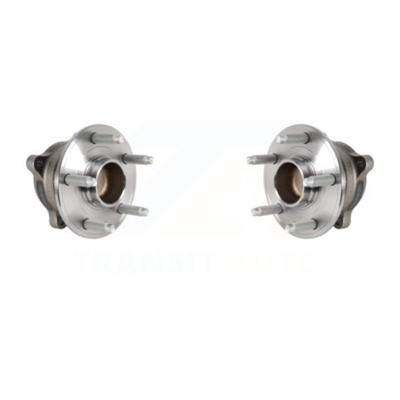 Rear Wheel Bearing And Hub Assembly Pair For Chevrolet Cruze Volt Bolt EV K70-101790