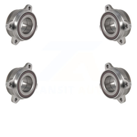 Front Rear Wheel Bearing & Hub Assembly Kit For Porsche Cayenne 911 Volkswagen Touareg K70-101826