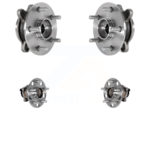 Front Rear Wheel Bearing & Hub Assembly Kit For Toyota Camry RAV4 Avalon K70-101849