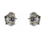 Front Wheel Bearing & Hub Assembly Pair For Toyota Camry Lexus RX350 ES350 RX450h Avalon K70-101869