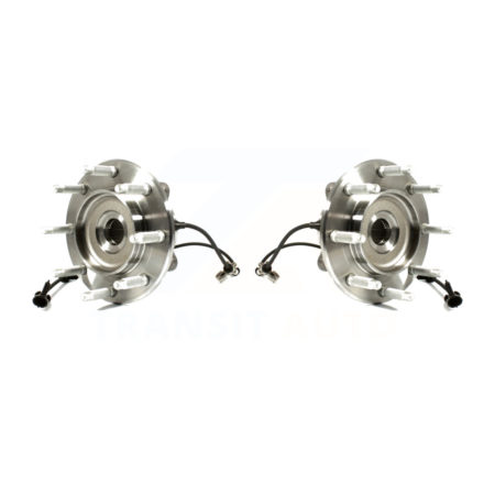 Rear Wheel Bearing And Hub Assembly Pair For Chevrolet Silverado 1500 GMC Sierra K70-101879