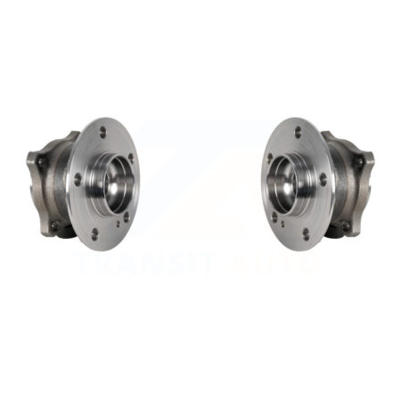 Rear Wheel Bearing Hub Assembly Pair For Mercedes-Benz CLA250 GLA250 CLA45 AMG GLA45 B250 K70-101880