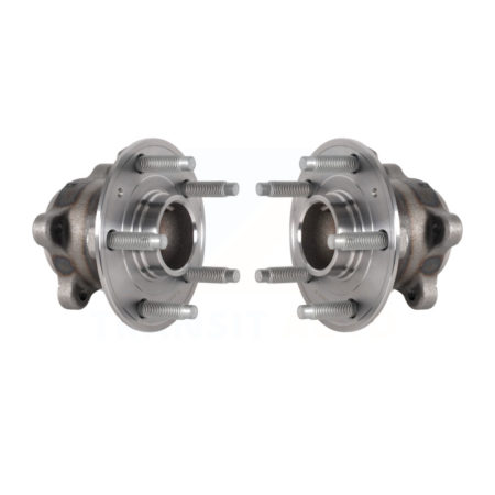Rear Wheel Bearing And Hub Assembly Pair For Chevrolet Trax Buick Encore Sonic K70-101882