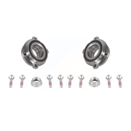 Rear Wheel Bearing And Hub Assembly Pair For Mercedes-Benz C300 C43 AMG C450 C400 C350e K70-101883