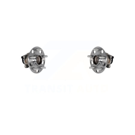 Rear Wheel Bearing Hub Assembly Pair For Toyota Camry RAV4 Lexus ES350 Avalon ES300h C-HR K70-101887