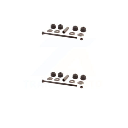 Front Link Pair For Buick LeSabre Cadillac DeVille Lucerne Park Avenue DTS Pontiac 88 98 K72-100178