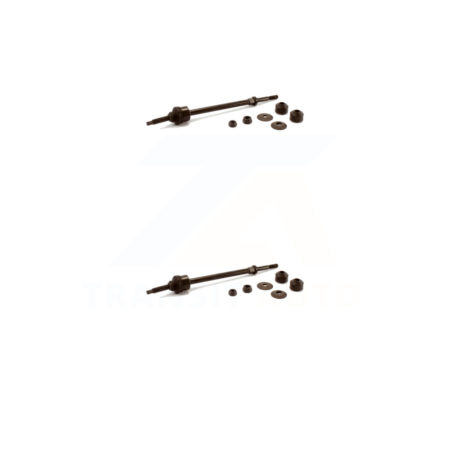 Front Suspension Link Pair For 2002-2005 Dodge Ram 1500 4WD K72-100196