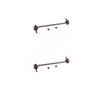 Front Suspension Link Pair For Mazda 3 5 BMW 740iL 740i 750iL Z8 Sport K72-100239