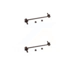 Front Link Pair For Chevrolet Cobalt Malibu Pontiac G6 HHR Saturn Sonic Ion Aura G5 K72-100241