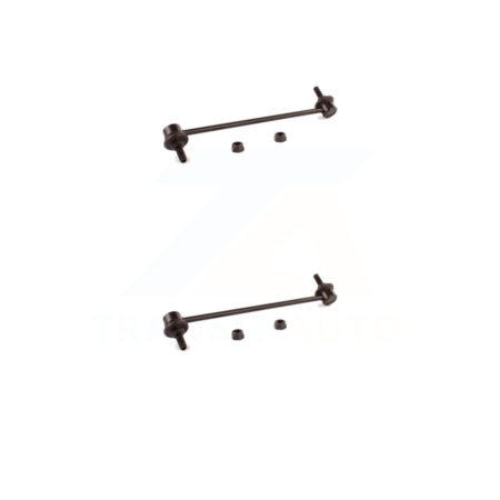 Front Link Pair For Chevrolet Cobalt Malibu Pontiac G6 HHR Saturn Sonic Ion Aura G5 K72-100241