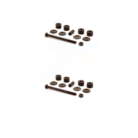 Front Suspension Link Pair For Mitsubishi Mirage Lancer G4 K72-100273