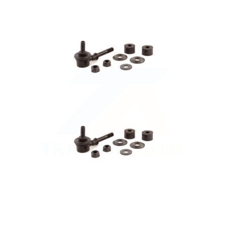 Front Link Pair For Nissan Sentra Quest Mercury Villager Metro Geo Suzuki Chevrolet Aerio K72-100286
