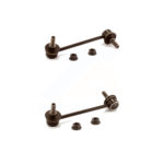 Front Suspension Link Kit For Ford Fusion Mazda 6 Mercury Milan Lincoln MKZ Zephyr K72-100306