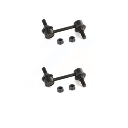 Rear Suspension Link Pair For Hyundai Santa Fe Kia Sorento Veracruz Borrego K72-100349