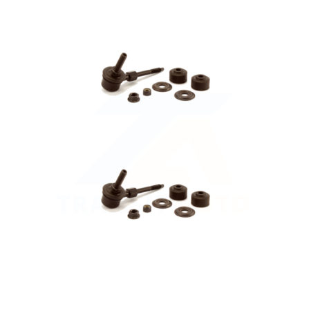 Rear Suspension Link Pair For Saturn Vue Chevrolet Equinox Pontiac Torrent K72-100382