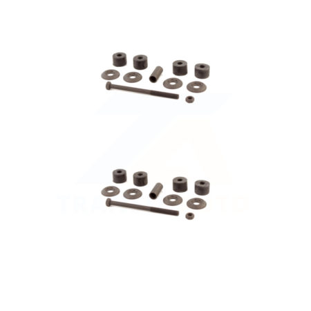 Rear Suspension Link Pair For Ford Focus Mazda Protege Mitsubishi Starion K72-100389