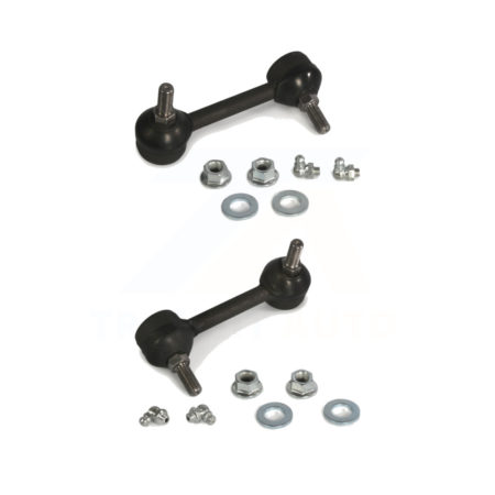 Rear Link Kit For Infiniti G35 G37 Nissan 350Z M35 370Z QX50 EX35 G25 Q60 M45 Q40 EX37 K72-100406