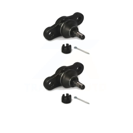 Front Suspension Ball Joints Pair For Hyundai Elantra Kia Forte Optima Rondo Koup K72-100439