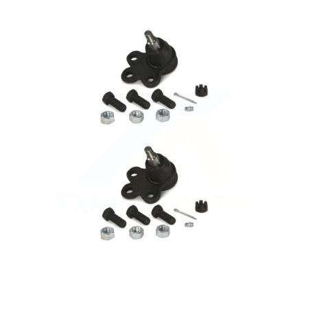 Front Suspension Ball Joints Pair For 2010-2017 Chevrolet Equinox GMC Terrain K72-100451