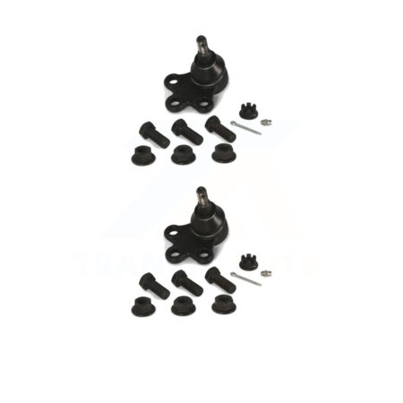 Front Suspension Ball Joint Set Pair For Chevrolet Impala Buick Pontiac Grand Prix Saturn K72-100463