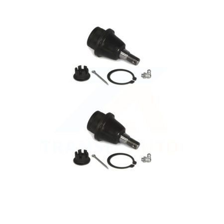 Front Suspension Ball Joint Pair For Chevrolet Silverado 1500 GMC Sierra Tahoe Yukon K72-100473