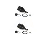 Front Suspension Ball Joints Pair For Chevrolet Express 3500 2500 GMC Savana 4500 K72-100476