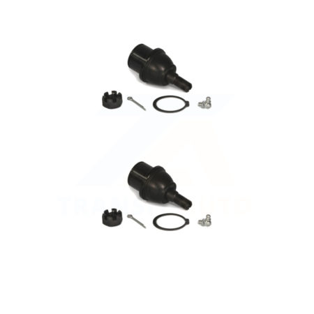 Front Suspension Ball Joint Set Pair For Ford F-150 Expedition Lincoln Navigator Heritage K72-100493