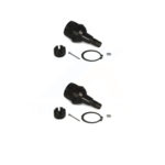 Front Suspension Ball Joint Set Pair For Ford E-350 Super Duty E-250 E-150 Econoline Club K72-100495