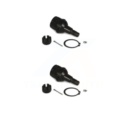 Front Suspension Ball Joint Set Pair For Ford E-350 Super Duty E-250 E-150 Econoline Club K72-100495