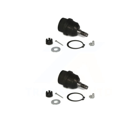 Front Suspension Ball Joints Pair For Jeep Grand Cherokee Liberty Commander Dodge K72-100506