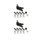 Front Suspension Ball Joints Pair For Chevrolet Colorado GMC Canyon Honda Passport K72-100512