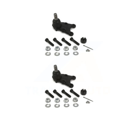 Front Suspension Ball Joints Pair For Chevrolet Colorado GMC Canyon Honda Passport K72-100512