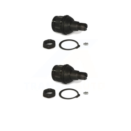 Front Suspension Ball Joint Pair For Ford F-250 Super Duty F-350 Dodge Ram 2500 3500 K72-100515