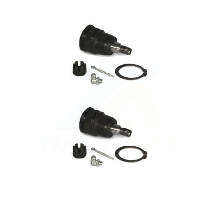 Front Suspension Ball Joints Pair For Honda Civic Acura EL K72-100523