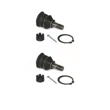 Front Suspension Ball Joints Pair For 2000-2006 Nissan Sentra K72-100528