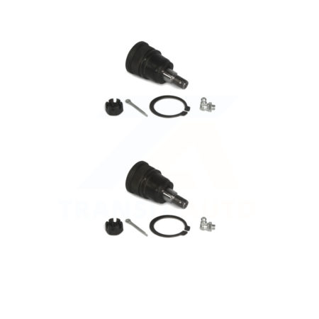 Front Suspension Ball Joints Pair For Honda Civic Acura RSX K72-100530