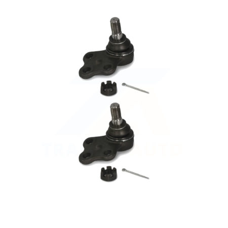 Front Suspension Ball Joints Pair For Nissan Pathfinder INFINITI QX4 K72-100531