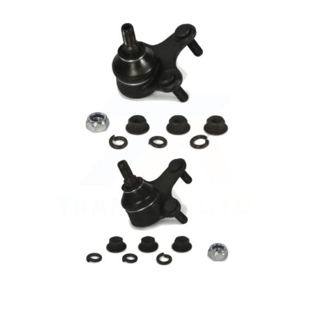 Front Suspension Ball Joint Set Kit For Volkswagen Jetta Passat Tiguan Beetle Audi GTI Q3 K72-100544