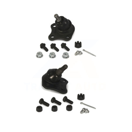 Front Suspension Ball Joints Pair Kit For Volkswagen Jetta Beetle Golf City K72-100546
