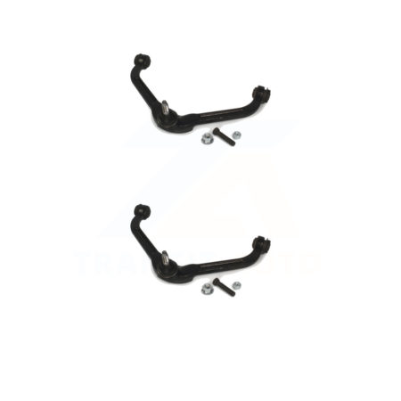 Front Suspension Control Arm And Ball Joint Assemblies Pair For 2002-2007 Jeep Liberty K72-100585